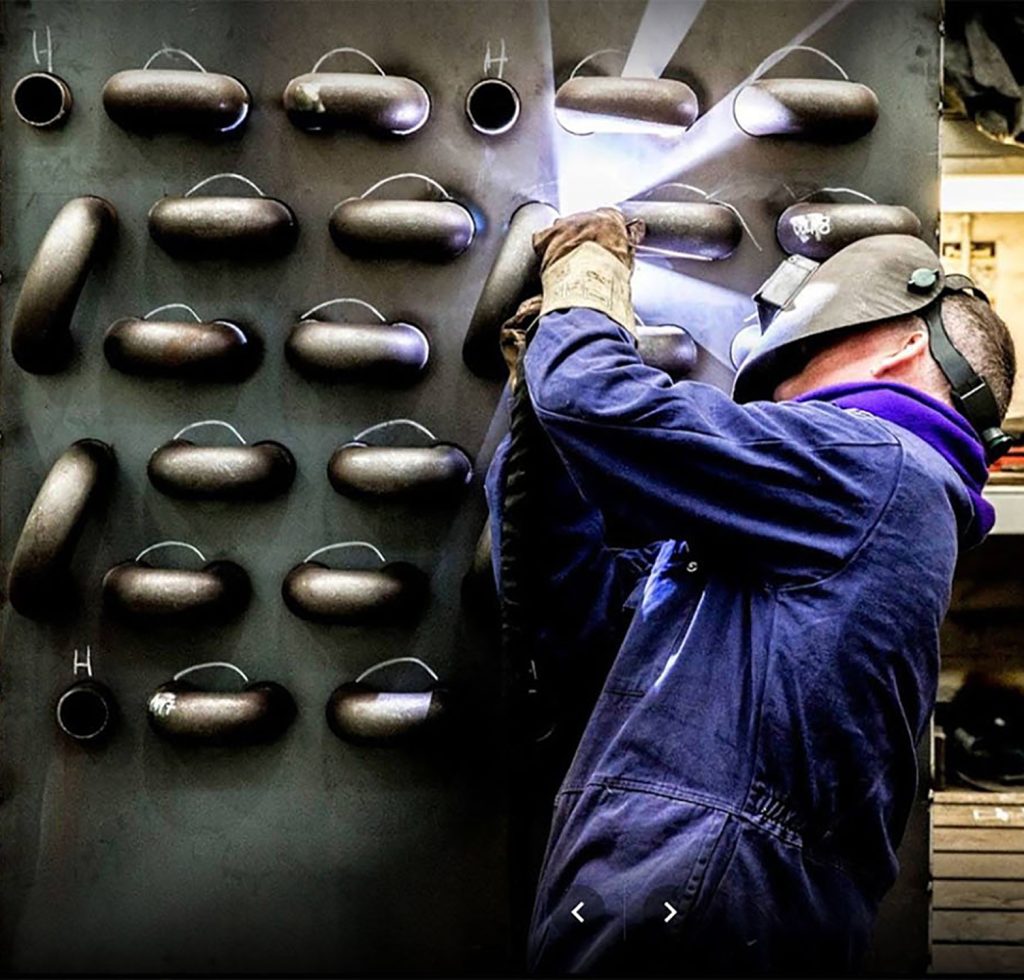 Reducing energy costs with economisers